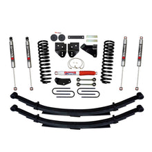 Load image into Gallery viewer, Skyjacker F8401KS-M 4IN. SYSTEM; 08 F250 4WD GAS for Select Ford F-250 Super Duty