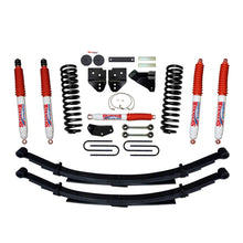 Load image into Gallery viewer, Skyjacker F8401KS-N 4IN. SYSTEM; 08 F250 4WD GAS for Select Ford F-250 Super Duty