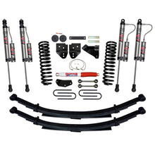 Load image into Gallery viewer, Skyjacker F8401KS-X 4 in. Suspension Lift System With ADX 2.0 Remote Reservoir Monotube Shocks. for Select Ford F-250 Super Duty