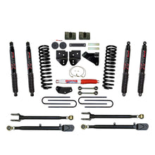Load image into Gallery viewer, Skyjacker F84024KH-B Suspension Lift Kit w/Shocks for Select Ford F-350 Super Duty