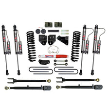 Load image into Gallery viewer, Skyjacker F84024KH-X 4 in. Suspension Lift Kit With ADX 2.0 Remote Reservoir Monotube Shocks. for Select Ford F-350 Super Duty