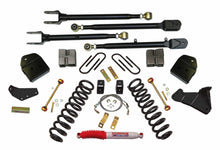 Load image into Gallery viewer, Skyjacker F84024K3 4IN.KIT;08 F350 4WD/GAS W/LKS for Select Ford F-350 Super Duty