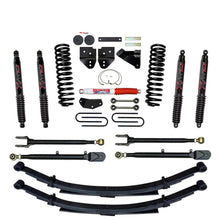 Load image into Gallery viewer, Skyjacker F84024KS-B Suspension Lift Kit w/Shocks for Select Ford F-250 Super Duty