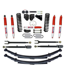 Load image into Gallery viewer, Skyjacker F84024KS-H 4IN. SYS; 08-10F250; GAS; 4HYDROS for Select Ford F-250 Super Duty
