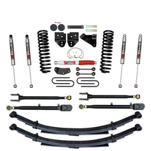 Load image into Gallery viewer, Skyjacker F84024KS-M 4IN. SYS; 08-10F250; GAS; M95 for Select Ford F-250 Super Duty