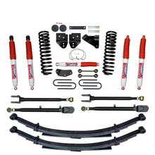 Load image into Gallery viewer, Skyjacker F84024KS-N 4IN. SYS; 08-10F250; GAS; 4NITROS for Select Ford F-250 Super Duty