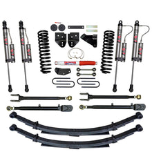 Load image into Gallery viewer, Skyjacker F84024KS-X 4 in. Suspension Lift System With ADX 2.0 Remote Reservoir Monotube Shocks. for Select Ford F-250 Super Duty