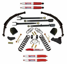 Load image into Gallery viewer, Skyjacker F84024KSH-H 4IN. SYS; 08-10 F350 S-DUTY; 4HY for Select Ford F-350 Super Duty