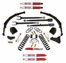 Load image into Gallery viewer, Skyjacker F84024KSH-N 4IN. SYS; 08-10 F350 S-DUTY; 4NI for Select Ford F-350 Super Duty