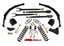 Load image into Gallery viewer, Skyjacker F84024KS 4IN. SYS; 08 F250 4WD/GAS W/LKS for Select Ford F-250 Super Duty