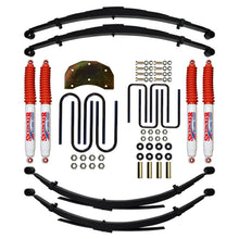 Load image into Gallery viewer, Skyjacker F840MKS-H 4IN. 86-96 F350 MONO. SYSTEM for Select Ford F-250 HD, Ford F-350
