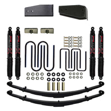 Load image into Gallery viewer, Skyjacker F840TK-B Suspension Lift Kit w/Shocks for Select Ford F-250, Ford F-350