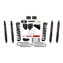 Load image into Gallery viewer, Skyjacker F8451KH-B Suspension Lift Kit w/Shocks for Select Ford F-350 Super Duty