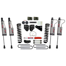 Load image into Gallery viewer, Skyjacker F8451KH-X 4 in. Suspension Lift Kit With ADX 2.0 Remote Reservoir Monotube Shocks. for Select Ford F-350 Super Duty