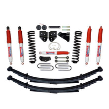 Load image into Gallery viewer, Skyjacker F8451KS-N 4IN. SYSTEM; 08F250 4WD DIESEL for Select Ford F-250 Super Duty