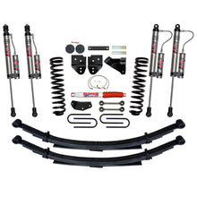 Load image into Gallery viewer, Skyjacker F8451KSH-X 4 in. Suspension Lift System With ADX 2.0 Remote Reservoir Monotube Shocks. for Select Ford F-350 Super Duty