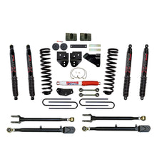 Load image into Gallery viewer, Skyjacker F84524K-B Suspension Lift Kit w/Shocks for Select Ford F-250 Super Duty