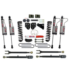 Load image into Gallery viewer, Skyjacker F84524K-X 4 in. Suspension Lift Kit With ADX 2.0 Remote Reservoir Monotube Shocks. for Select Ford F-250 Super Duty