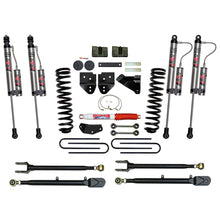 Load image into Gallery viewer, Skyjacker F84524KH-X 4 in. Suspension Lift Kit With ADX 2.0 Remote Reservoir Monotube Shocks. for Select Ford F-350 Super Duty
