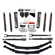 Load image into Gallery viewer, Skyjacker F84524KS-B Suspension Lift Kit w/Shocks for Select Ford F-250 Super Duty