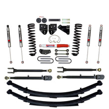 Load image into Gallery viewer, Skyjacker F84524KS-M 4IN. SYS; 08-10F250; DIES; M95 for Select Ford F-250 Super Duty