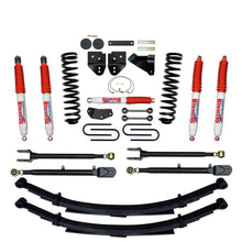Load image into Gallery viewer, Skyjacker F84524KSH-N 4IN. SYS; 08-10F350; HD; DSL; 4NIT for Select Ford F-350 Super Duty