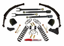 Load image into Gallery viewer, Skyjacker F84524KS3 4IN.SYS;08 F350 4WD/DSL W/LKS for Select Ford F-350 Super Duty