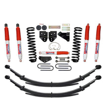 Load image into Gallery viewer, Skyjacker F8601KS-N 6IN. SYSTEM; 08 F250 4WD GAS for Select Ford F-250 Super Duty