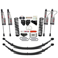 Load image into Gallery viewer, Skyjacker F8601KS-X 6 in. Suspension Lift System With ADX 2.0 Remote Reservoir Monotube Shocks. for Select Ford F-250 Super Duty