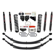 Load image into Gallery viewer, Skyjacker F8601KSH-B Suspension Lift Kit w/Shocks for Select Ford F-350 Super Duty