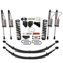 Load image into Gallery viewer, Skyjacker F8601KSH-X 6 in. Suspension Lift System With ADX 2.0 Remote Reservoir Monotube Shocks. for Select Ford F-350 Super Duty