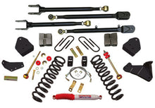 Load image into Gallery viewer, Skyjacker F86024K3 6IN.KIT;08 F350 4WD/GAS W/LKS for Select Ford F-350 Super Duty