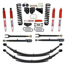 Load image into Gallery viewer, Skyjacker F86024KS-H 6IN. SYS; 08F250GAS; 4LKS; HYDROS for Select Ford F-250 Super Duty