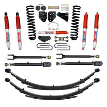 Load image into Gallery viewer, Skyjacker F86024KS-N 6IN. SYS; 08F250; DSL; 4LKS; HYDRO for Select Ford F-250 Super Duty