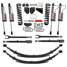 Load image into Gallery viewer, Skyjacker F86024KS-X 6 in. Suspension Lift System With ADX 2.0 Remote Reservoir Monotube Shocks. for Select Ford F-250 Super Duty