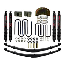 Load image into Gallery viewer, Skyjacker F860MK-B Suspension Lift Kit w/Shocks for Select Ford F-250 HD, Ford F-350