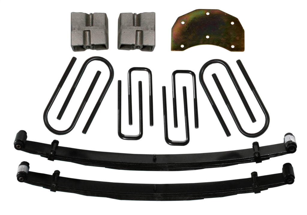 Skyjacker F860MKH-H 6IN. SR 86-96 F350 MONO; W/TWGP for Select Ford F-250 HD, Ford F-350