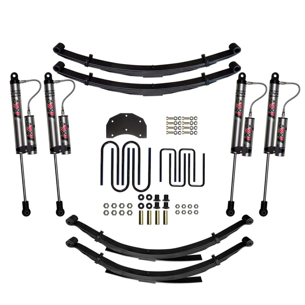 Skyjacker F860MKS-X Suspension Lift Kit for Select Ford F-350
