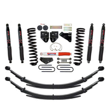 Load image into Gallery viewer, Skyjacker F8651KS-B Suspension Lift Kit w/Shocks for Select Ford F-250 Super Duty