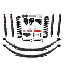 Load image into Gallery viewer, Skyjacker F8651KSH-B Suspension Lift Kit w/Shocks for Select Ford F-350 Super Duty