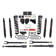 Load image into Gallery viewer, Skyjacker F86524KH-B Suspension Lift Kit w/Shocks for Select Ford F-350 Super Duty