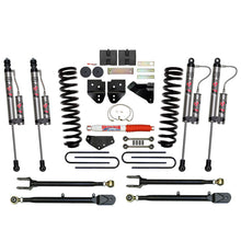 Load image into Gallery viewer, Skyjacker F86524KH-X 6 in. Suspension Lift Kit With ADX 2.0 Remote Reservoir Monotube Shocks. for Select Ford F-350 Super Duty