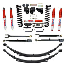 Load image into Gallery viewer, Skyjacker F86524KS-H 6IN. SYS; 08F250DSL; 4LKS; HYDROS for Select Ford F-250 Super Duty