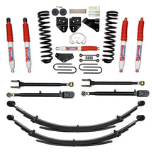 Load image into Gallery viewer, Skyjacker F86524KS-N 6IN. SYS; 08F250DSL; 4LKS; NITROS for Select Ford F-250 Super Duty