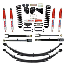 Load image into Gallery viewer, Skyjacker F86524KSH-H 6IN. SYS; 08-10F350; HD; DSL; 4HYD for Select Ford F-350 Super Duty