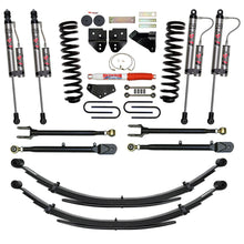 Load image into Gallery viewer, Skyjacker F86524KSH-X 6 in. Suspension Lift System With ADX 2.0 Remote Reservoir Monotube Shocks. for Select Ford F-350 Super Duty