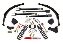 Load image into Gallery viewer, Skyjacker F86524KS 6IN. SYS; 08 F250 4WD/DSL W/LKS for Select Ford F-250 Super Duty