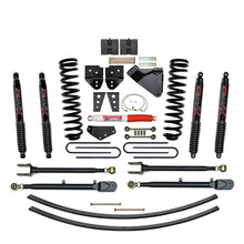 Load image into Gallery viewer, Skyjacker F8802K-B Suspension Lift Kit w/Shocks for Select Ford F-250 Super Duty