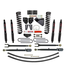 Load image into Gallery viewer, Skyjacker F8802KH-B Suspension Lift Kit w/Shocks for Select Ford F-350 Super Duty