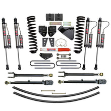Load image into Gallery viewer, Skyjacker F8802KH-X 8.5 in. Suspension Lift Kit With ADX 2.0 Remote Reservoir Monotube Shocks. for Select Ford F-350 Super Duty